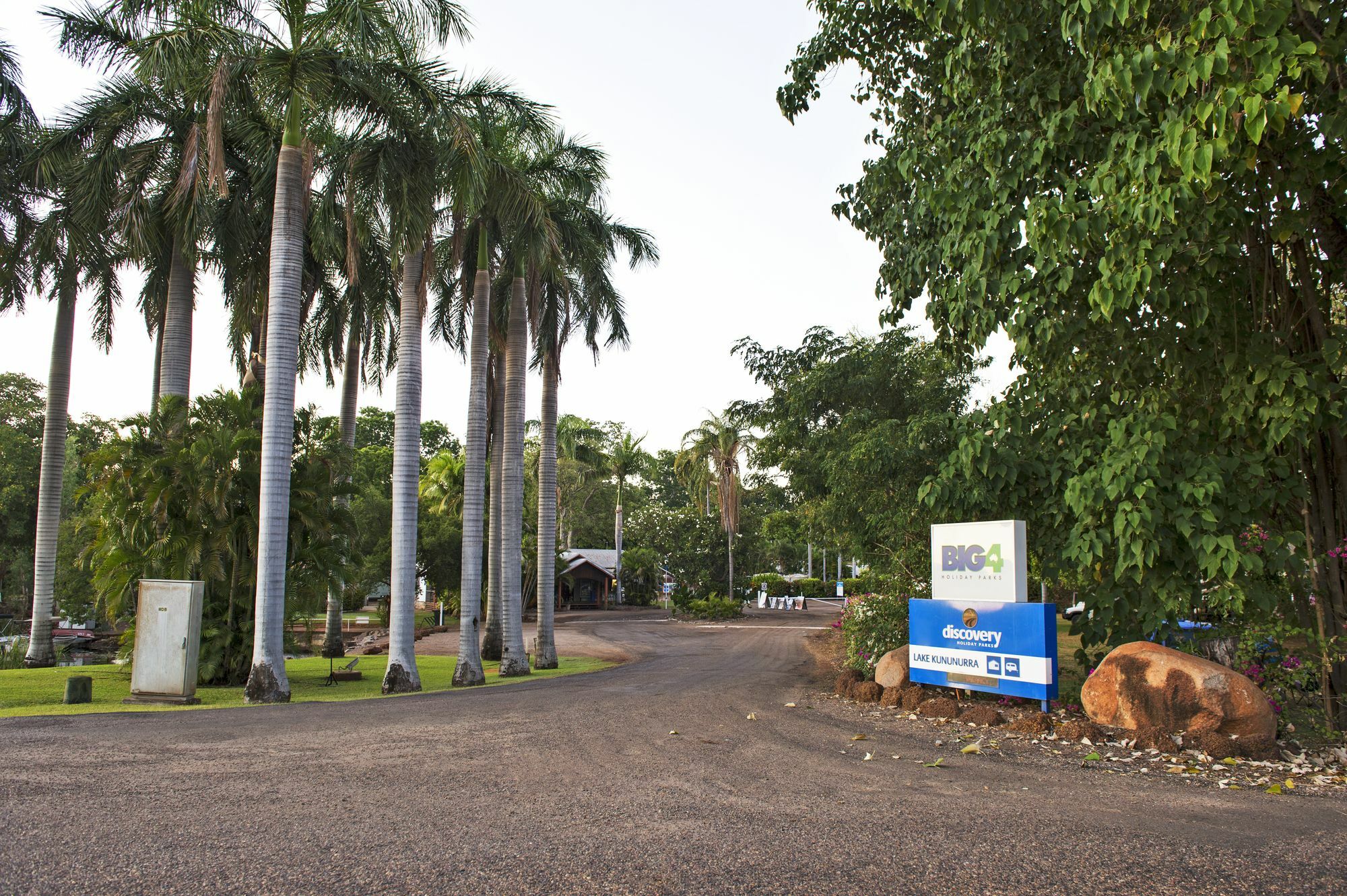 Discovery Parks - Lake Kununurra Exterior photo