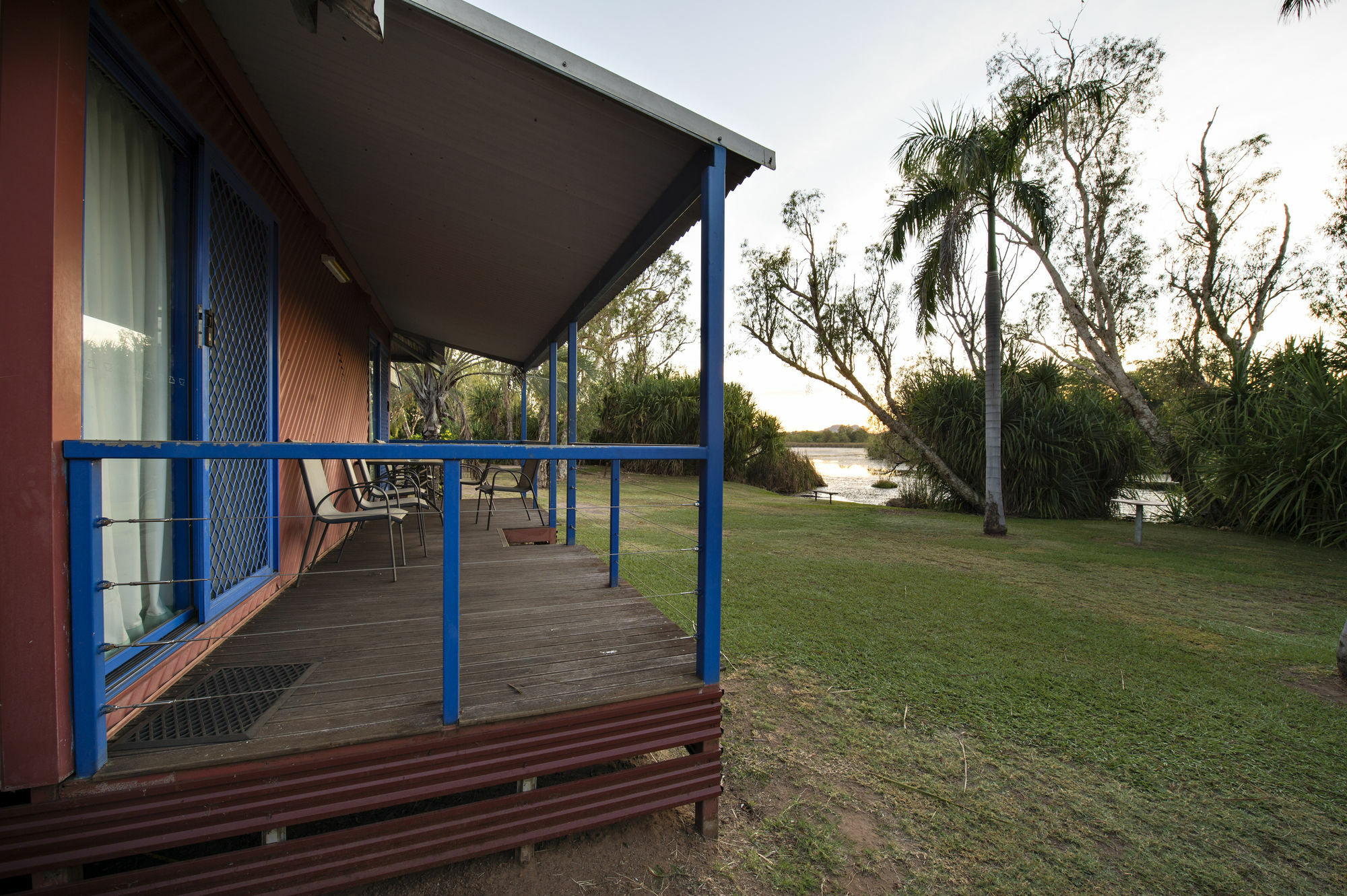 Discovery Parks - Lake Kununurra Exterior photo