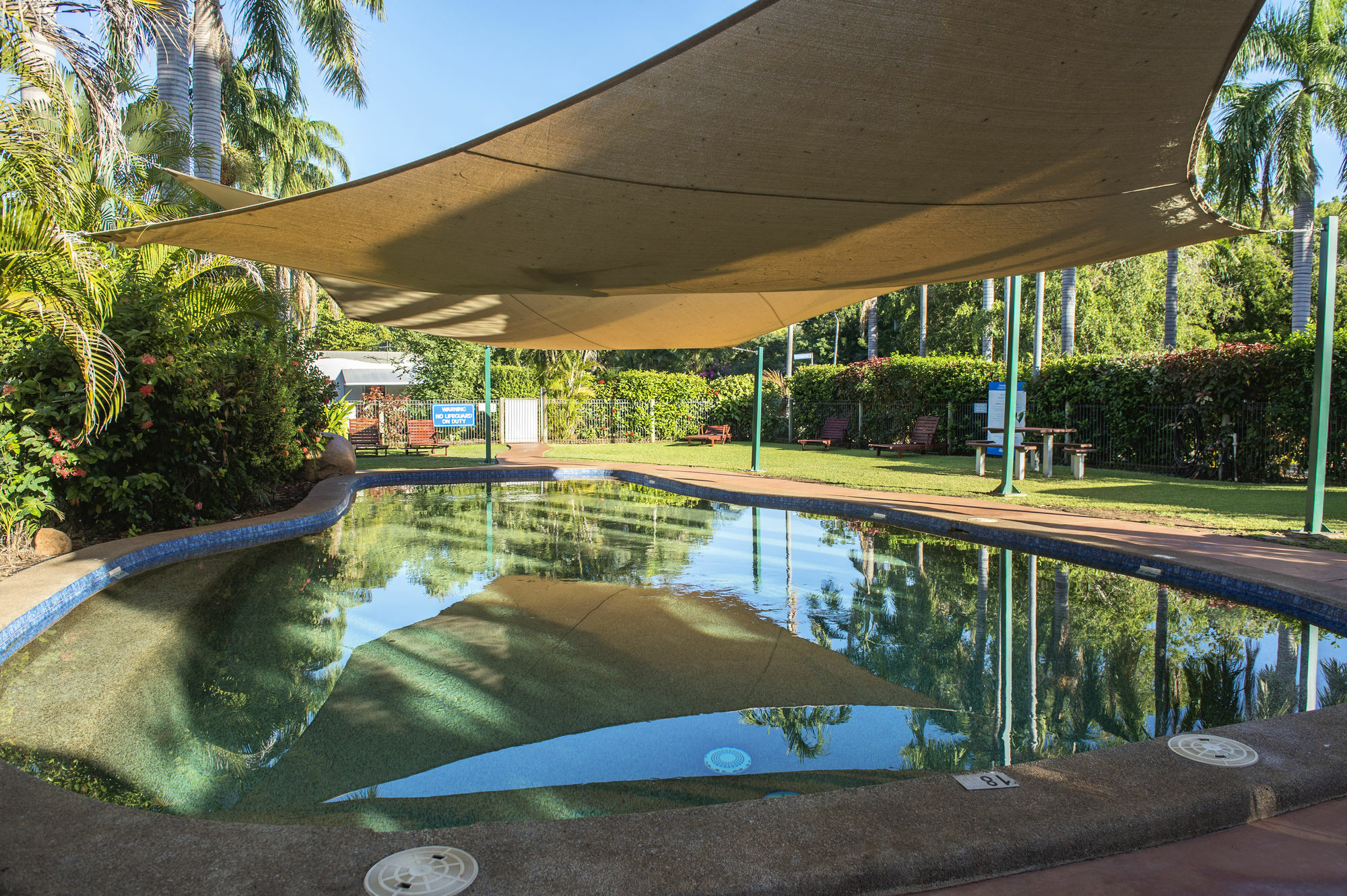 Discovery Parks - Lake Kununurra Exterior photo